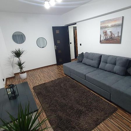 Apartament Exclusive Targu Ocna Extérieur photo