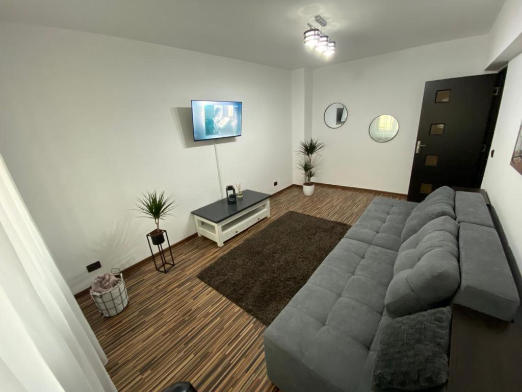 Apartament Exclusive Targu Ocna Extérieur photo