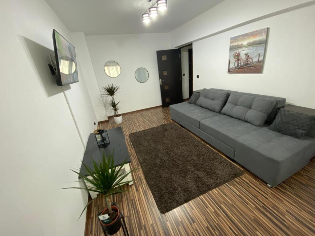Apartament Exclusive Targu Ocna Extérieur photo