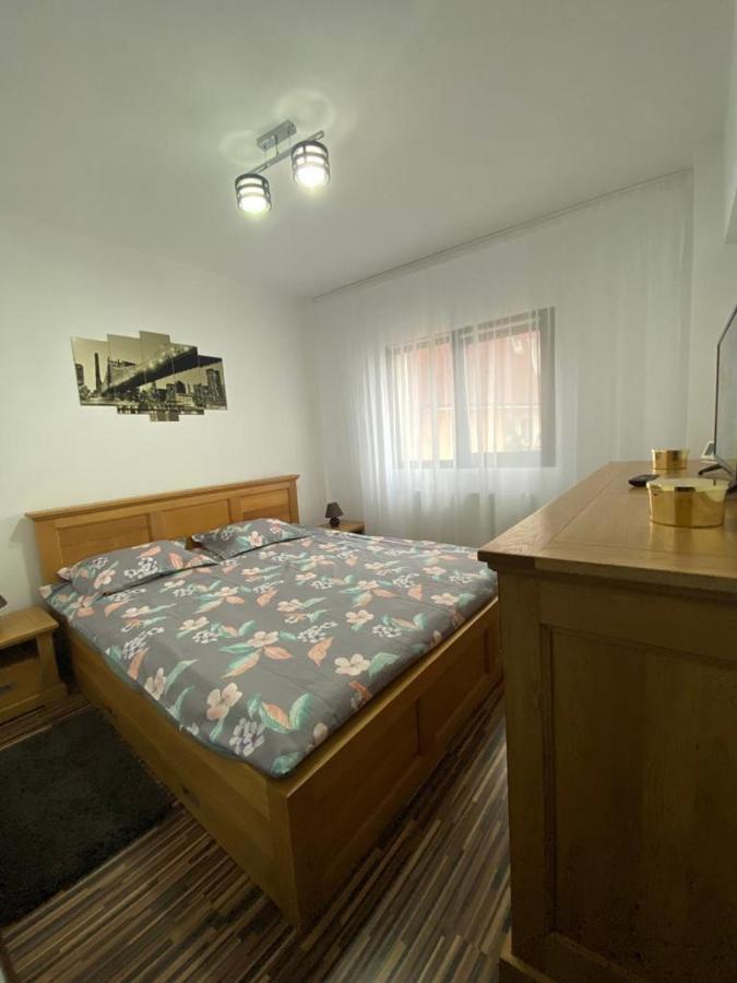 Apartament Exclusive Targu Ocna Extérieur photo