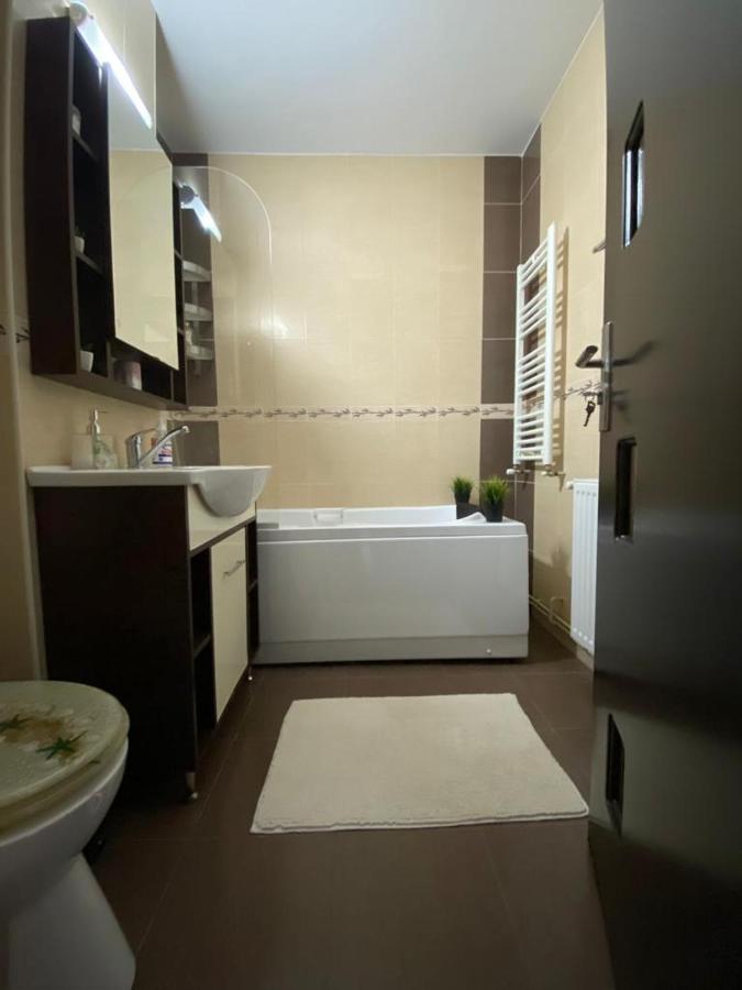 Apartament Exclusive Targu Ocna Extérieur photo