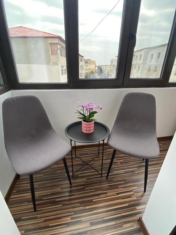 Apartament Exclusive Targu Ocna Extérieur photo