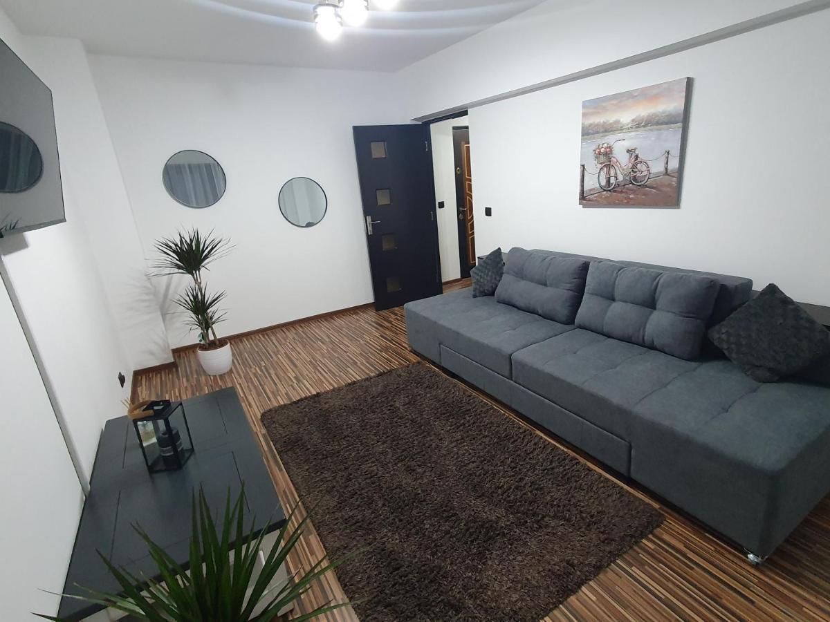 Apartament Exclusive Targu Ocna Extérieur photo